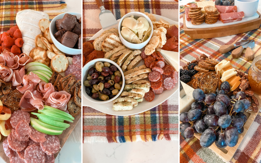 How to Make An Instagram Worthy Charcuterie Board